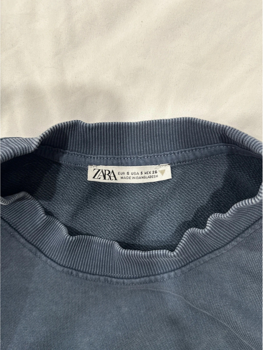 Zara Crop Top